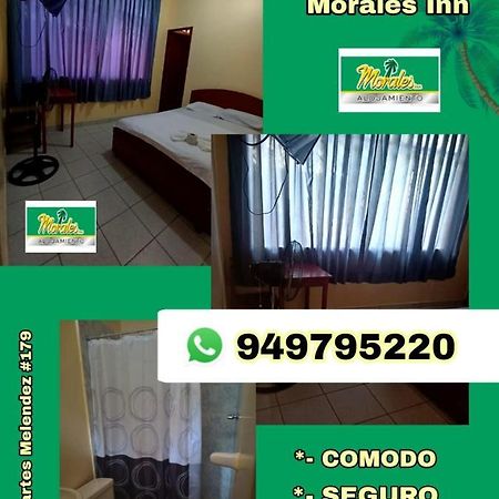 Morales Inn Tarapoto Exterior photo
